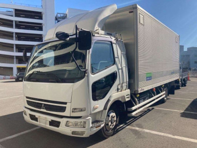 2007 Mitsubishi Fuso Fighter