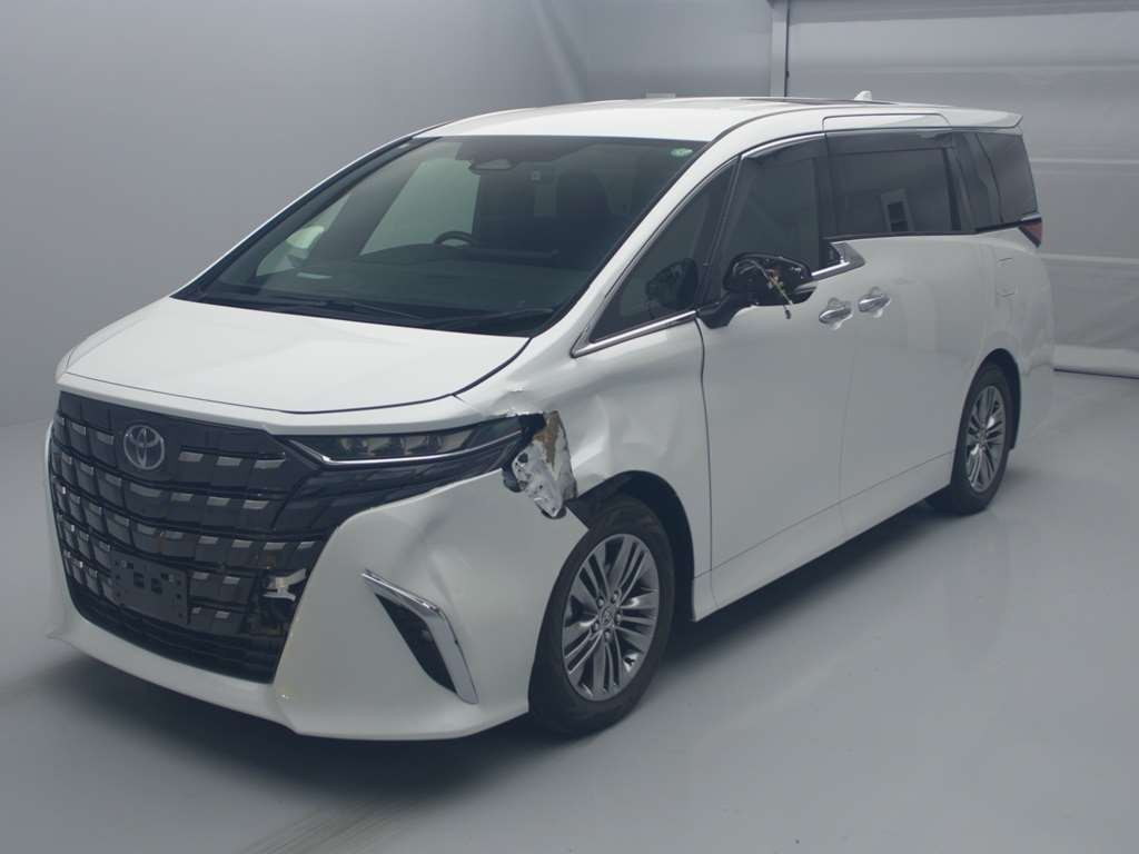 2024 Toyota Alphard AGH40W[0]