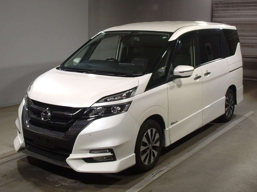 2016 Nissan Serena GFC27[0]