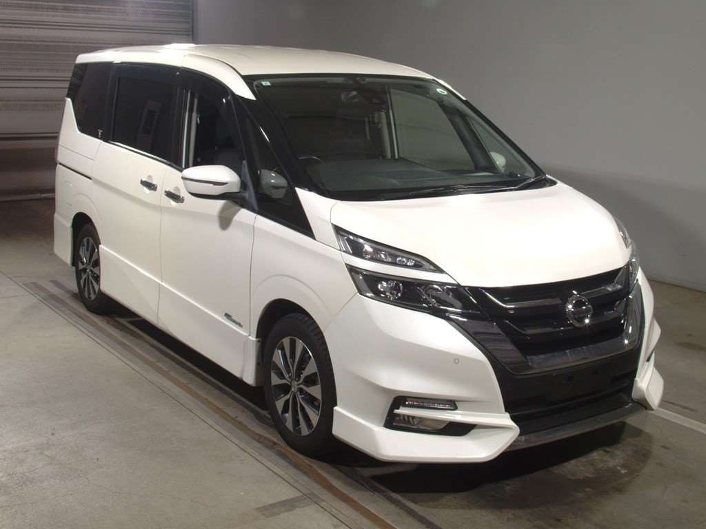 2016 Nissan Serena GFC27[2]