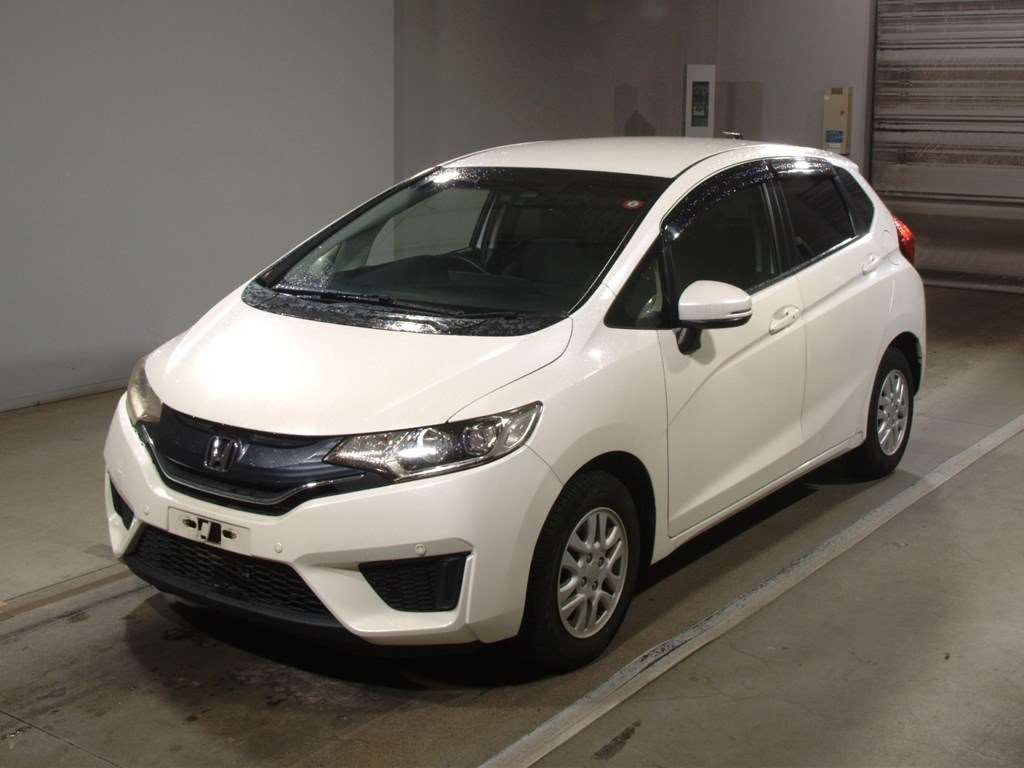 2014 Honda Fit GK3[0]