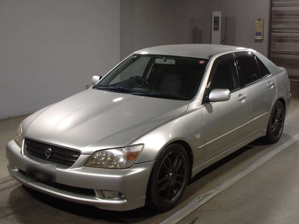 2001 Toyota Altezza GXE10[0]