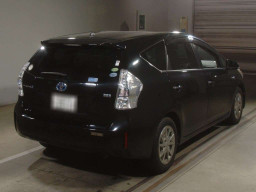 2014 Toyota Prius alpha