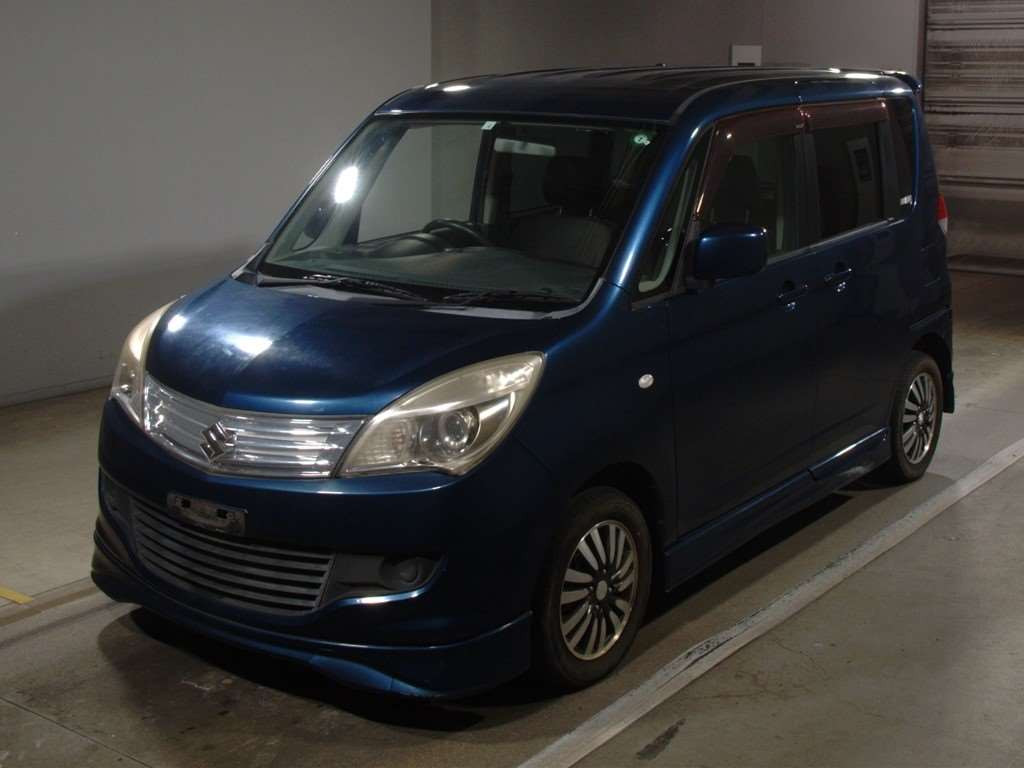 2012 Suzuki Solio MA15S[0]