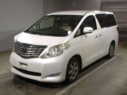 2009 Toyota Alphard