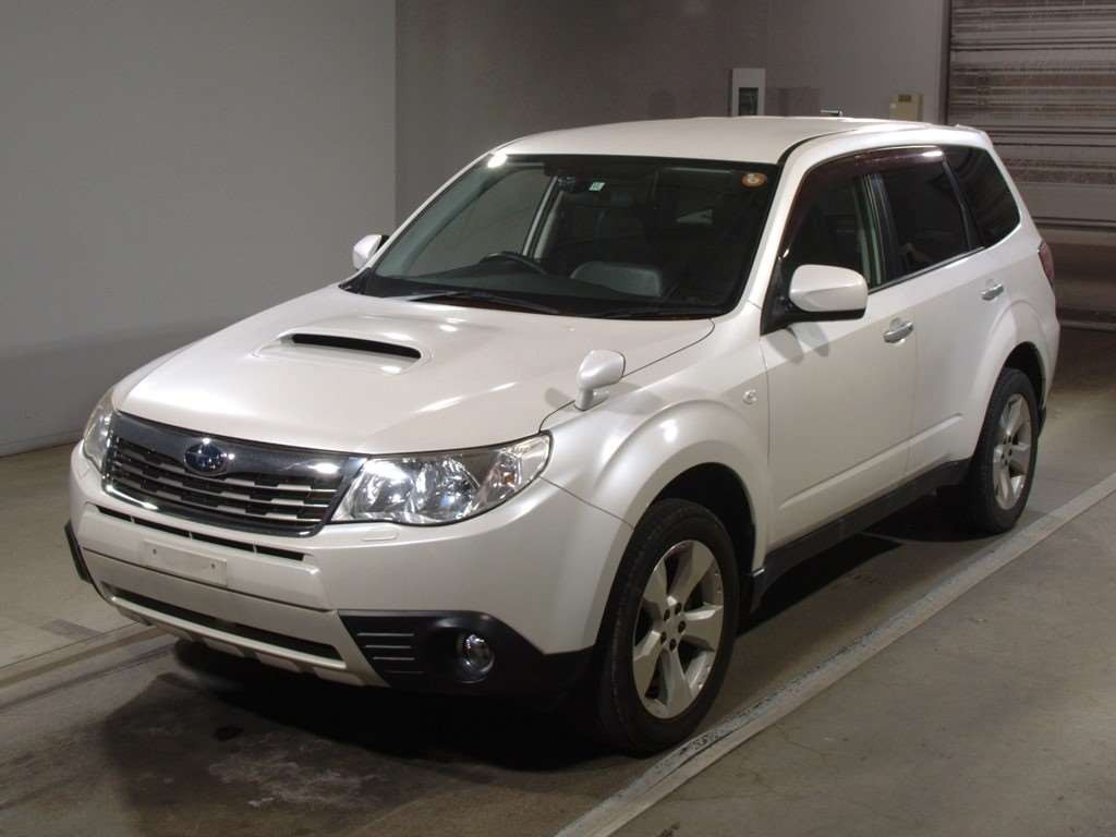 2008 Subaru Forester SH5[0]