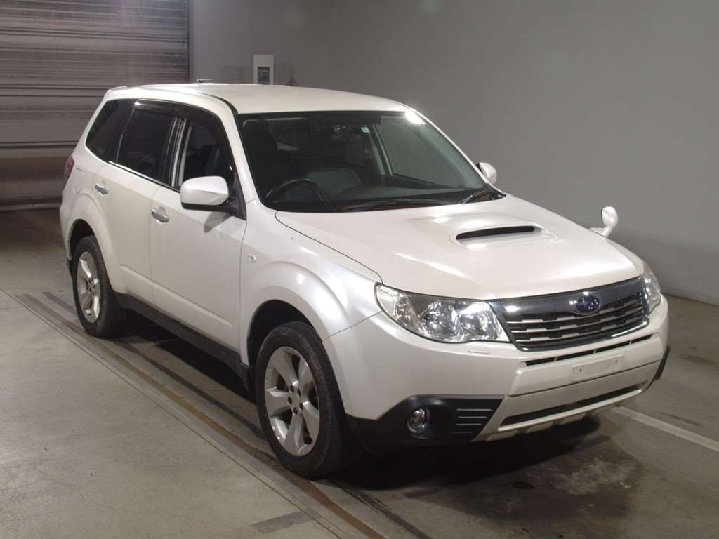 2008 Subaru Forester SH5[2]