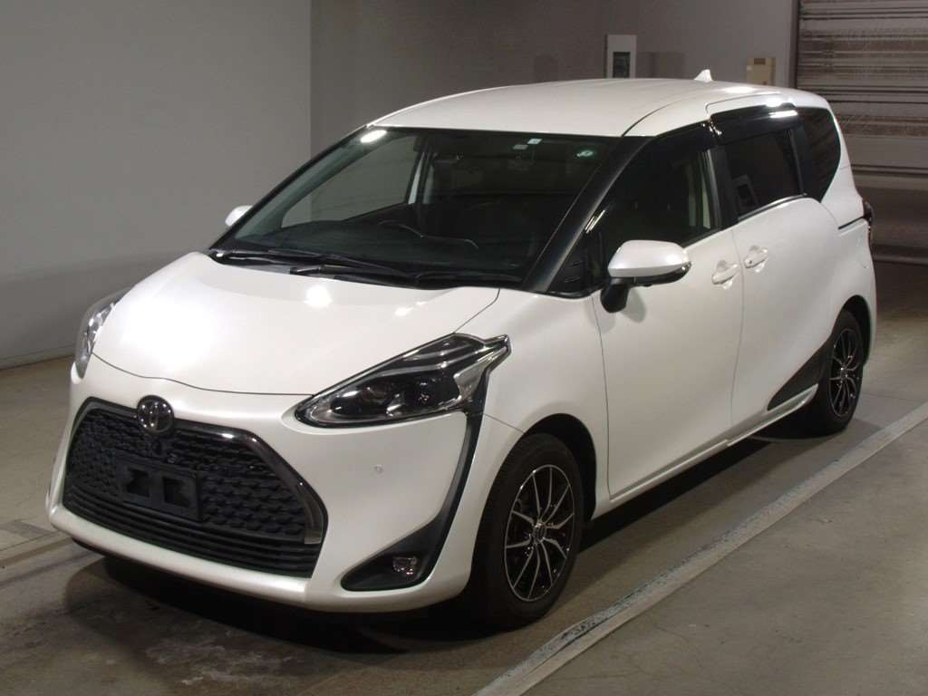 2020 Toyota Sienta NSP170G[0]