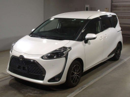 2020 Toyota Sienta