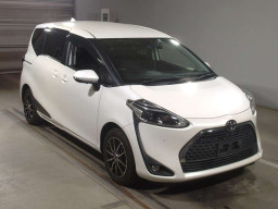 2020 Toyota Sienta