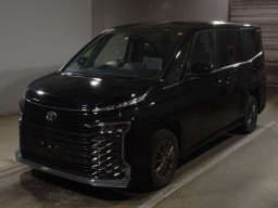 2022 Toyota Voxy