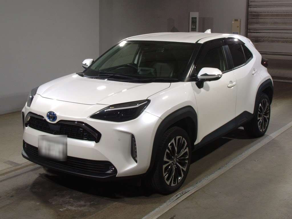 2020 Toyota YARIS CROSS MXPJ10[0]