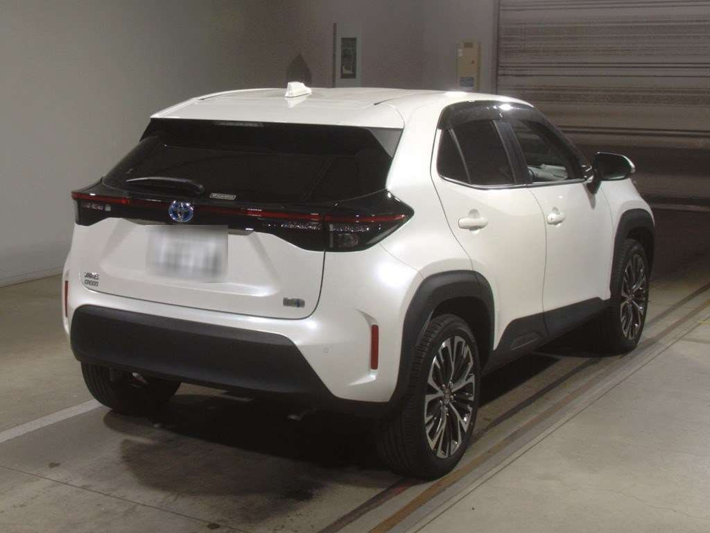 2020 Toyota YARIS CROSS MXPJ10[1]