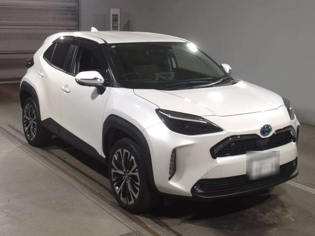 2020 Toyota YARIS CROSS MXPJ10[2]