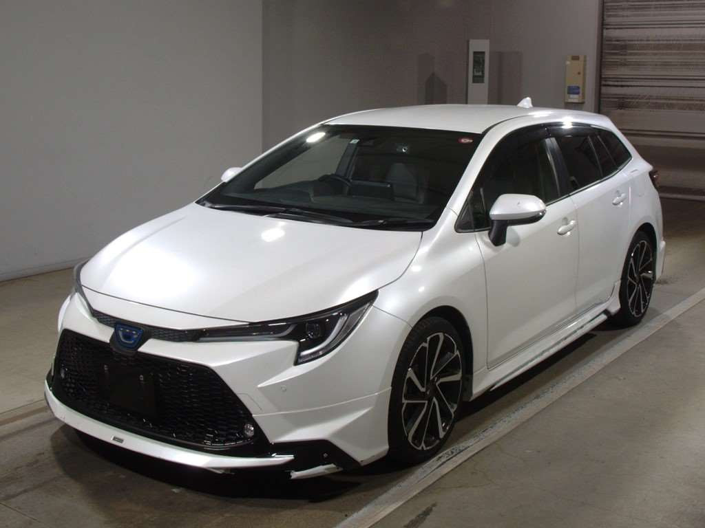 2022 Toyota Corolla Touring Wagon ZWE211W[0]