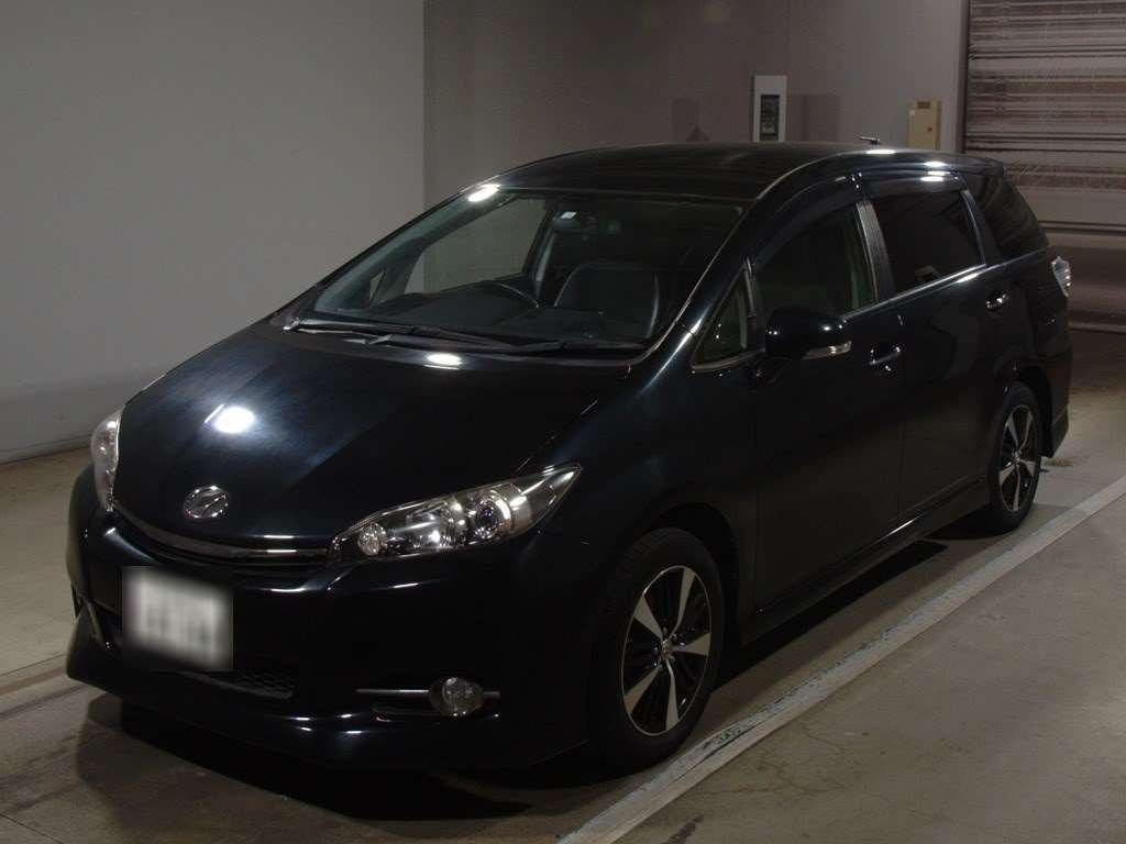 2014 Toyota Wish ZGE20W[0]