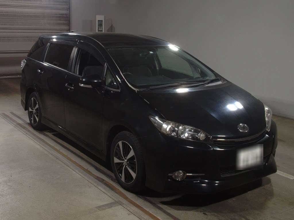 2014 Toyota Wish ZGE20W[2]