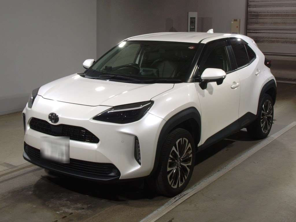 2020 Toyota YARIS CROSS MXPB10[0]