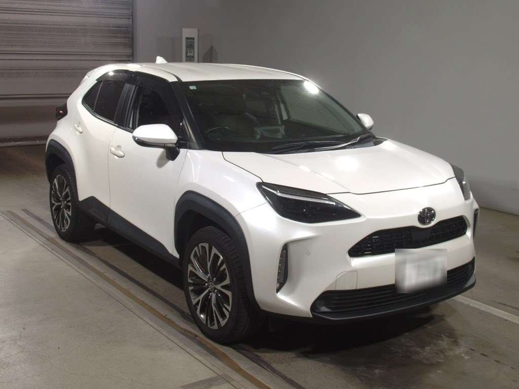 2020 Toyota YARIS CROSS MXPB10[2]