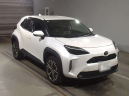 2020 Toyota YARIS CROSS