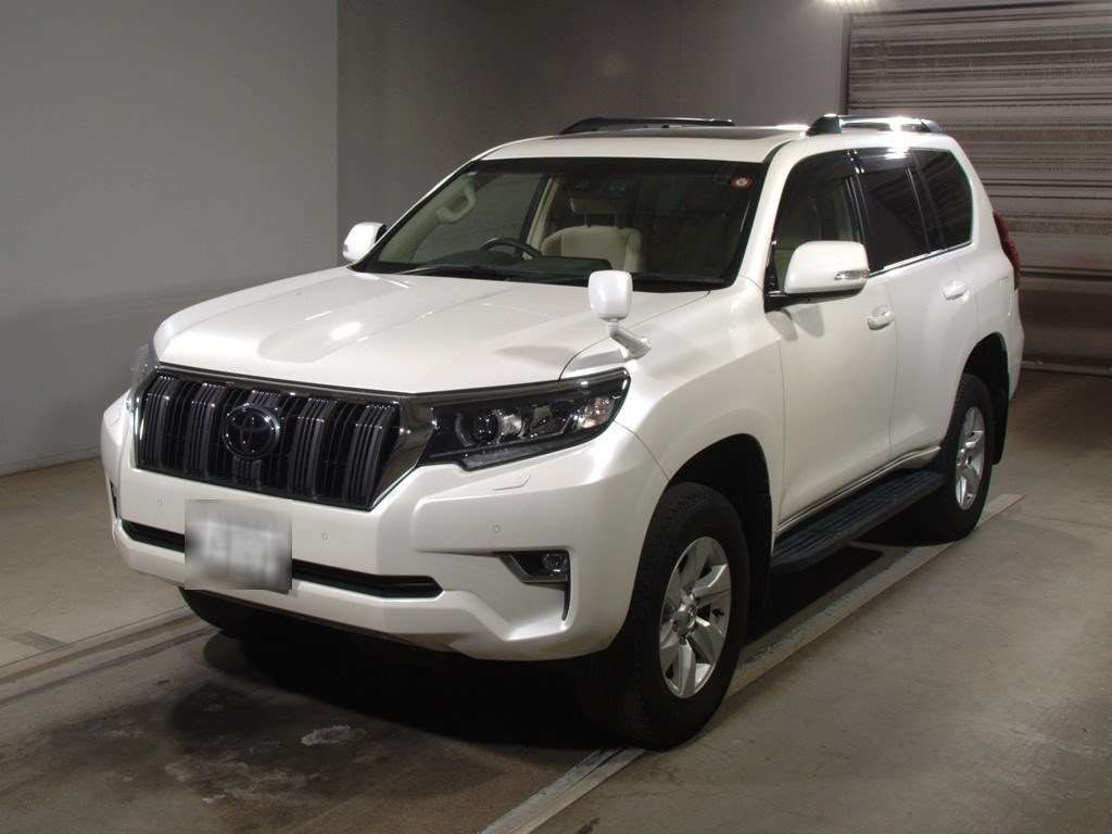 2020 Toyota Land Cruiser Prado TRJ150W[0]