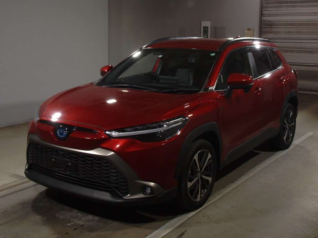 2022 Toyota Corolla Cross ZVG11[0]