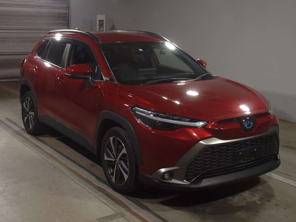 2022 Toyota Corolla Cross ZVG11[2]