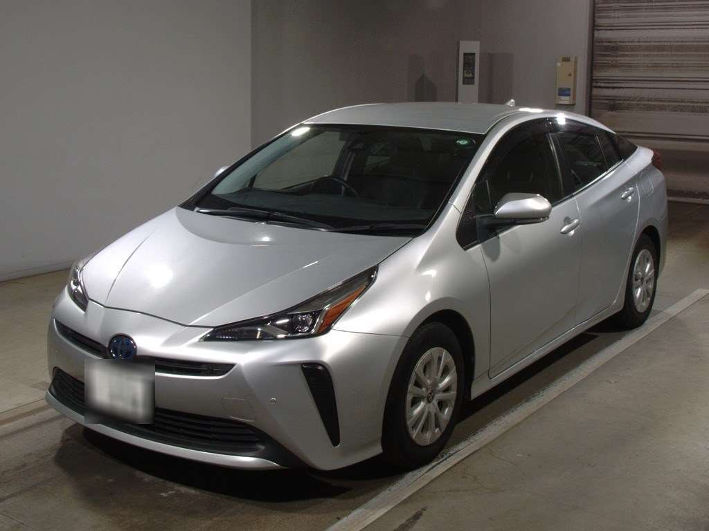 2021 Toyota Prius ZVW51[0]