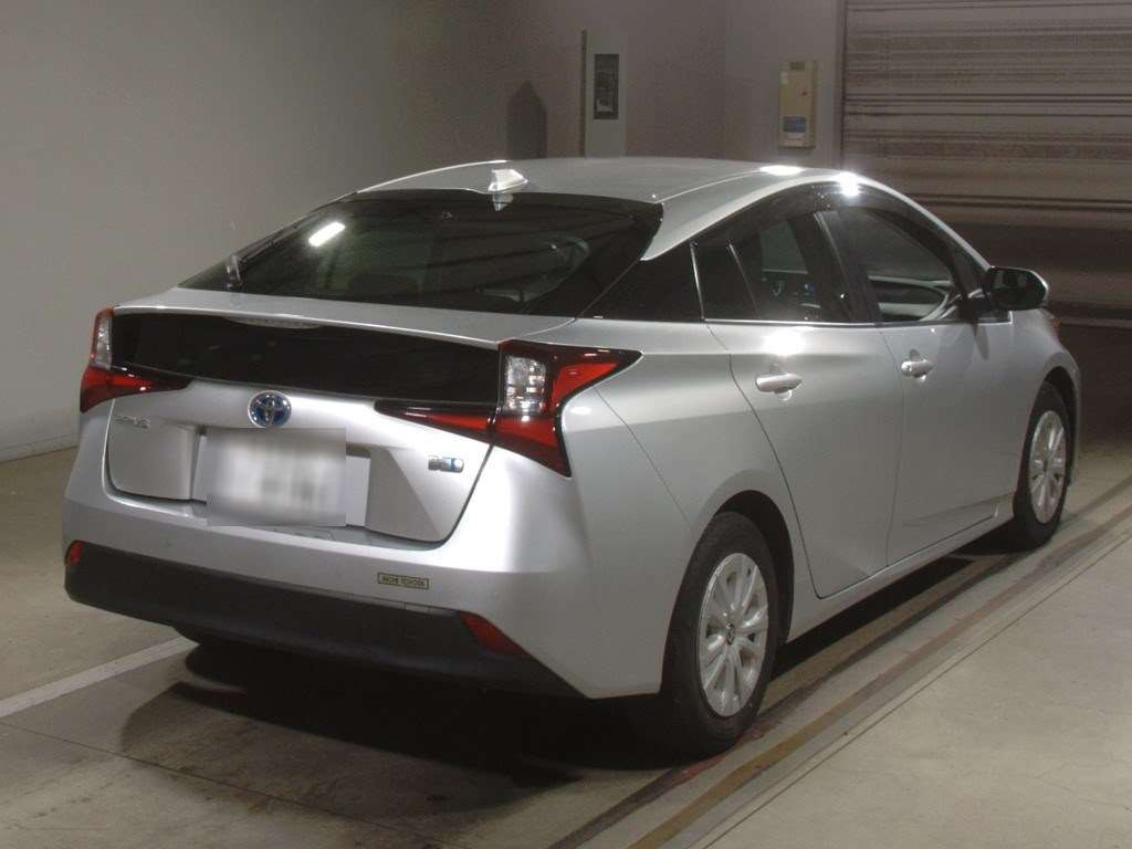 2021 Toyota Prius ZVW51[1]