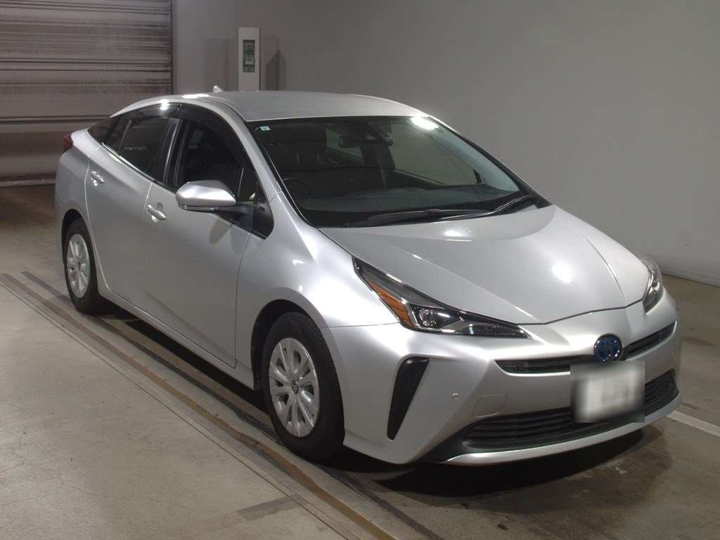 2021 Toyota Prius ZVW51[2]