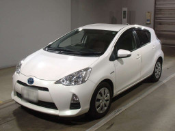 2012 Toyota Aqua