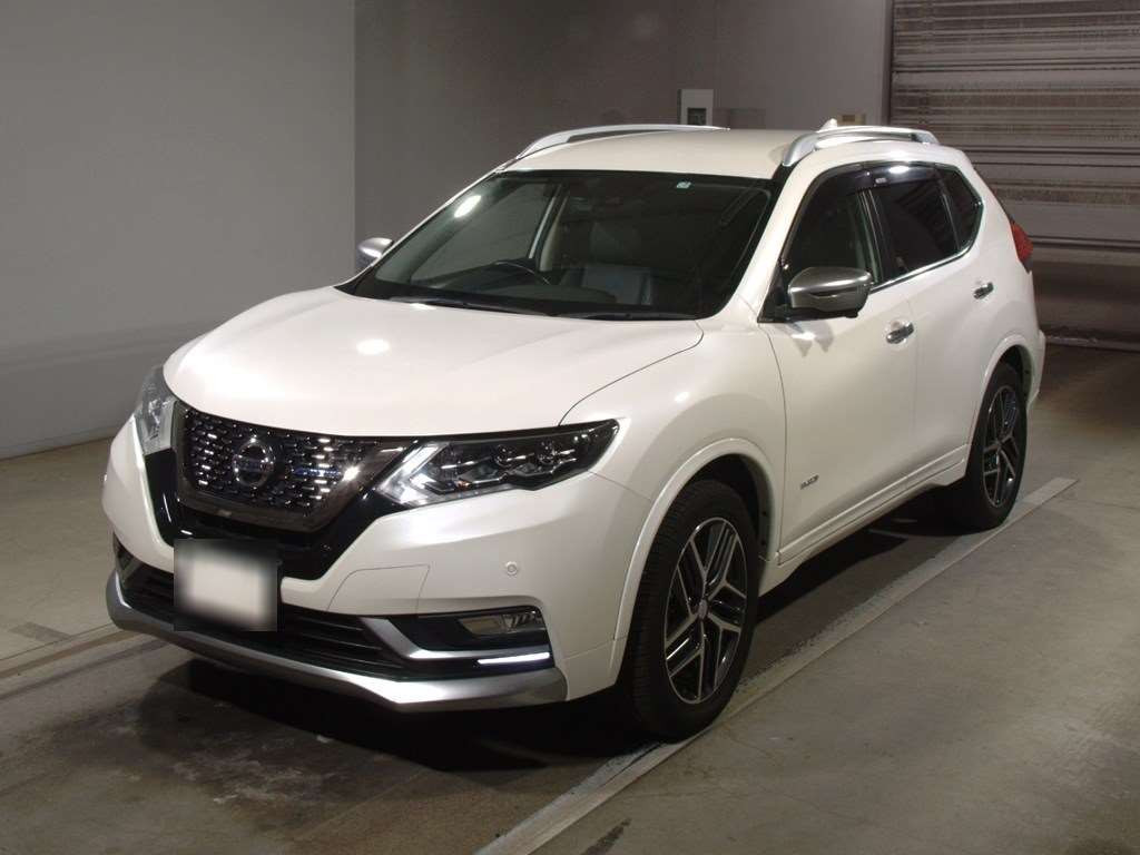 2019 Nissan X-Trail HT32[0]