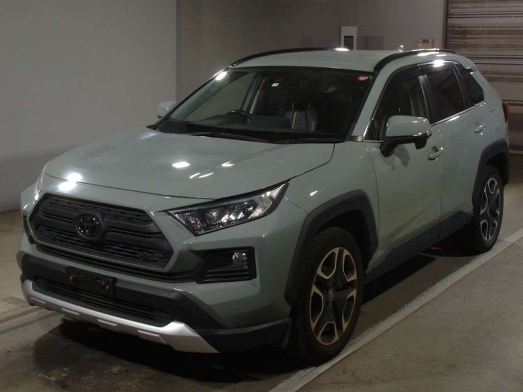 2020 Toyota RAV4 MXAA54[0]