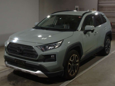 2020 Toyota RAV4