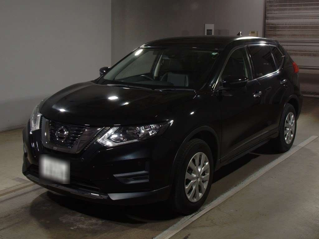 2019 Nissan X-Trail NT32[0]