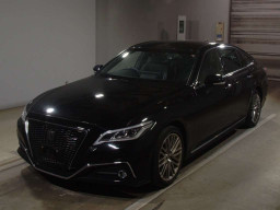 2021 Toyota Crown