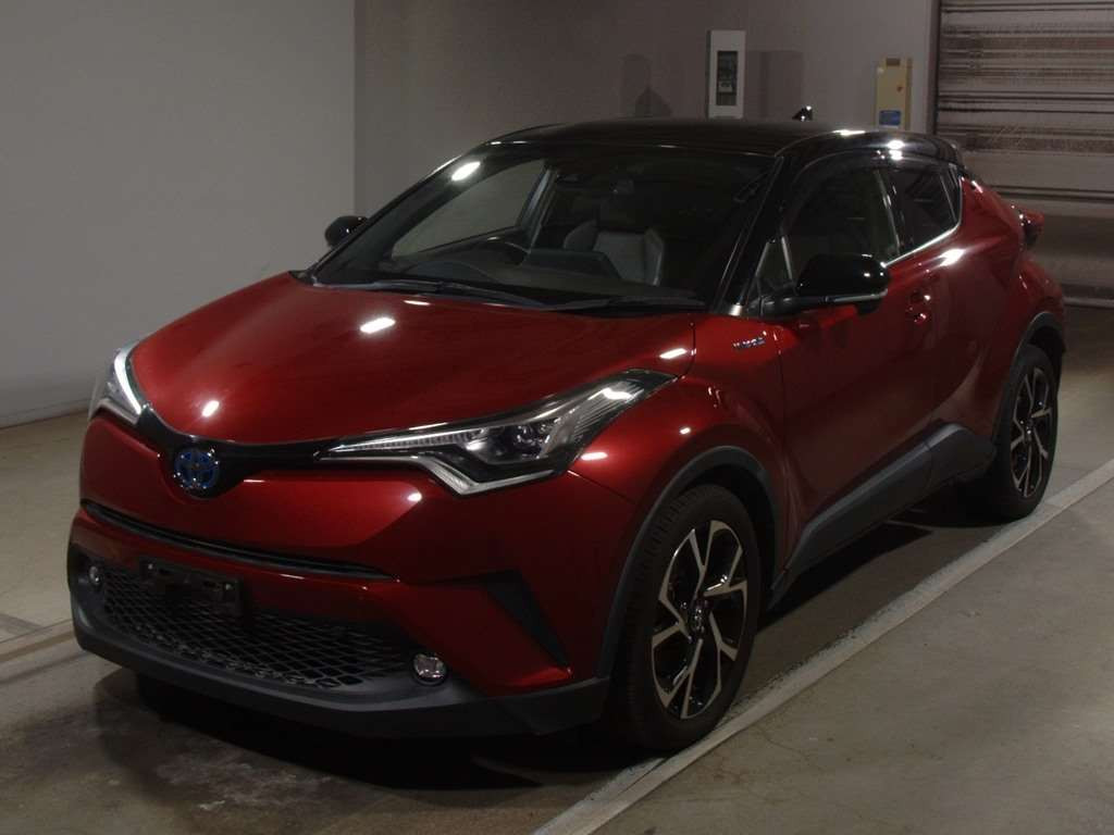 2019 Toyota C-HR ZYX10[0]