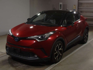 2019 Toyota C-HR