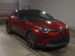 2019 Toyota C-HR