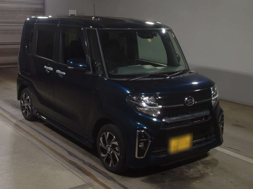 2020 Daihatsu Tanto LA650S[2]