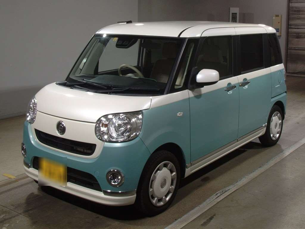 2018 Daihatsu Move Canbus LA800S[0]