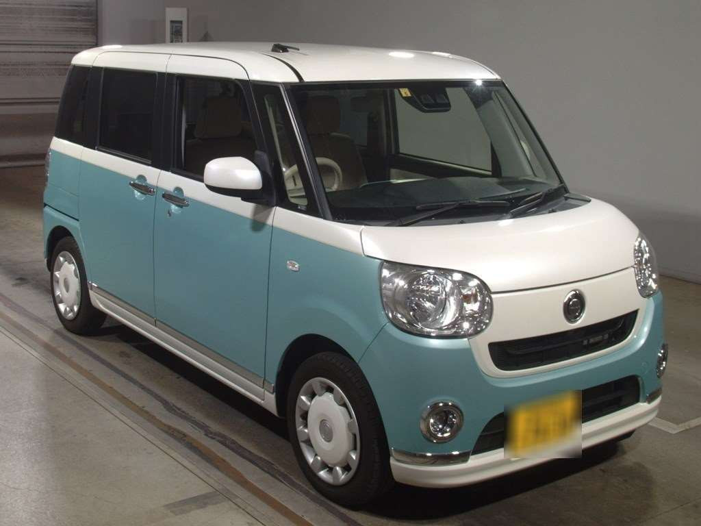 2018 Daihatsu Move Canbus LA800S[2]