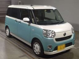 2018 Daihatsu Move Canbus