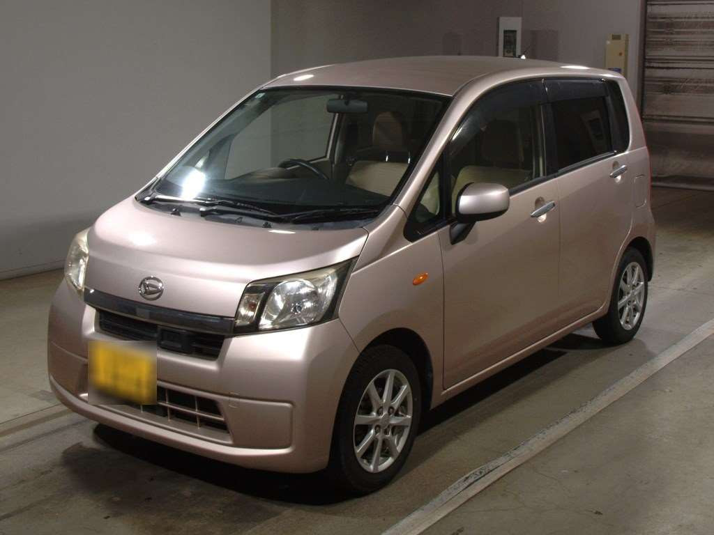 2013 Daihatsu Move LA100S[0]