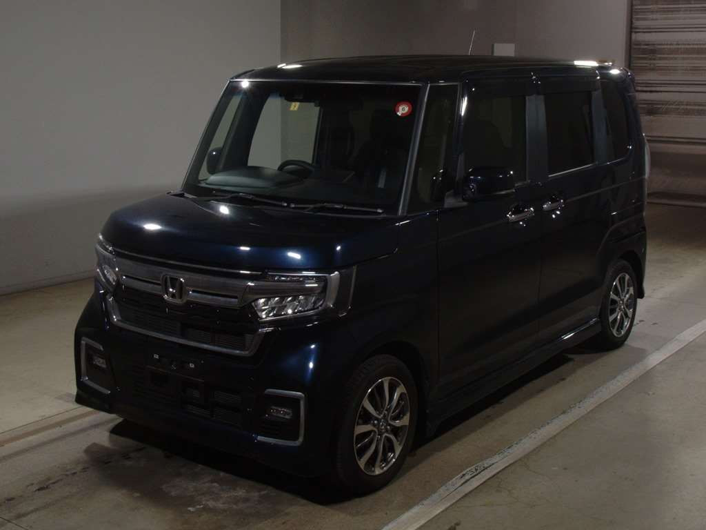 2021 Honda N-BOX CUSTOM JF3[0]