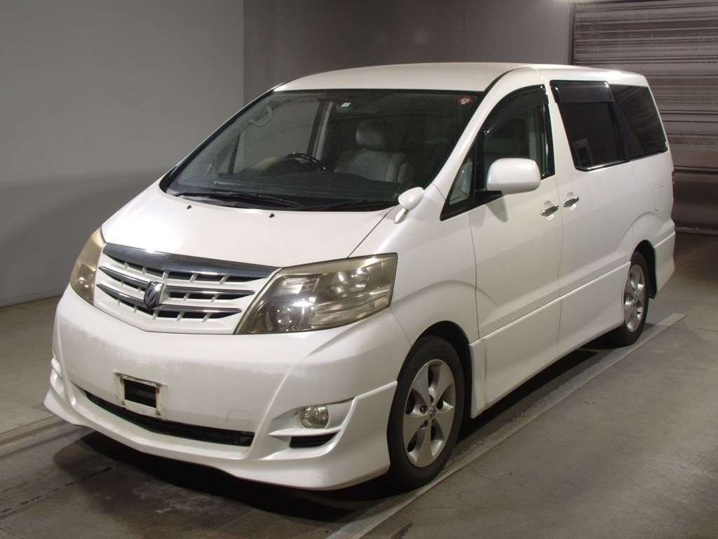 2006 Toyota Alphard ANH15W[0]