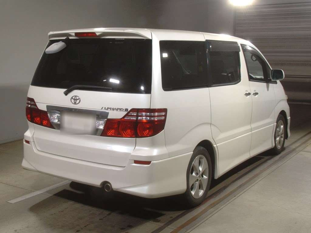 2006 Toyota Alphard ANH15W[1]