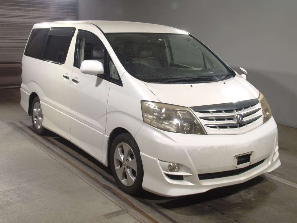 2006 Toyota Alphard ANH15W[2]