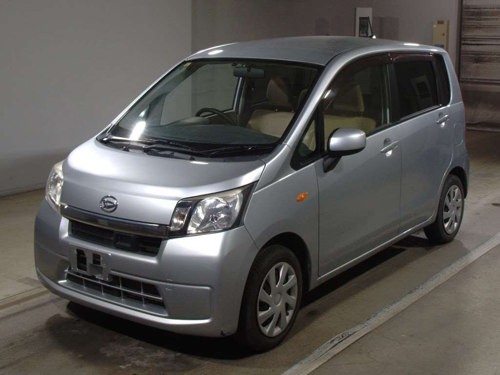 2014 Daihatsu Move LA100S[0]