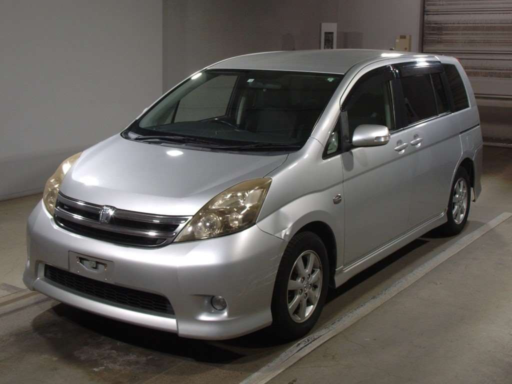 2008 Toyota Isis ZNM10W[0]